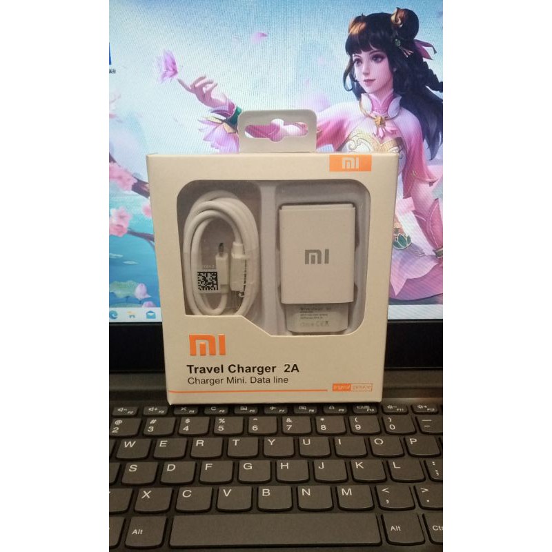 Travel Charger Brand AK 933 High Quality for Xiaomi Series - Micro USB