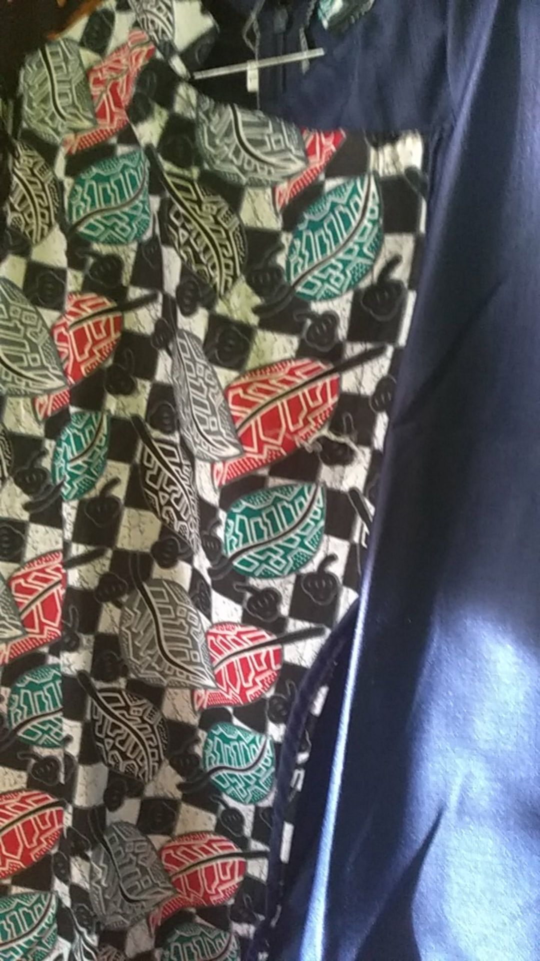 Baju Batik Wanita Modern Tunik Batik Modern Batik Kombinasi Kerja Kantor Kampus