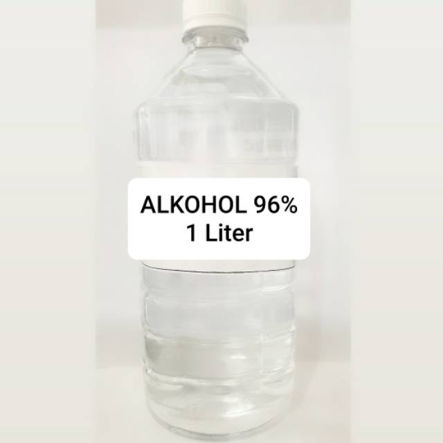 Alkohol 96% 1 Liter