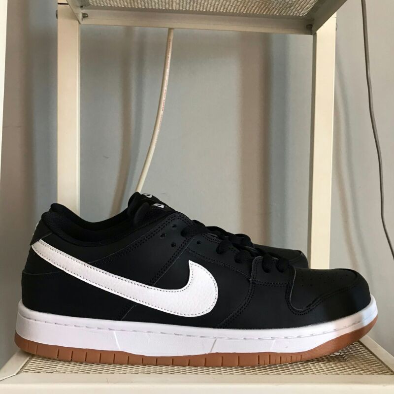 Nike SB Dunk Low Pro Iso