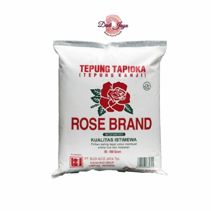 

>>>>>] rose brand tapioka 500g
