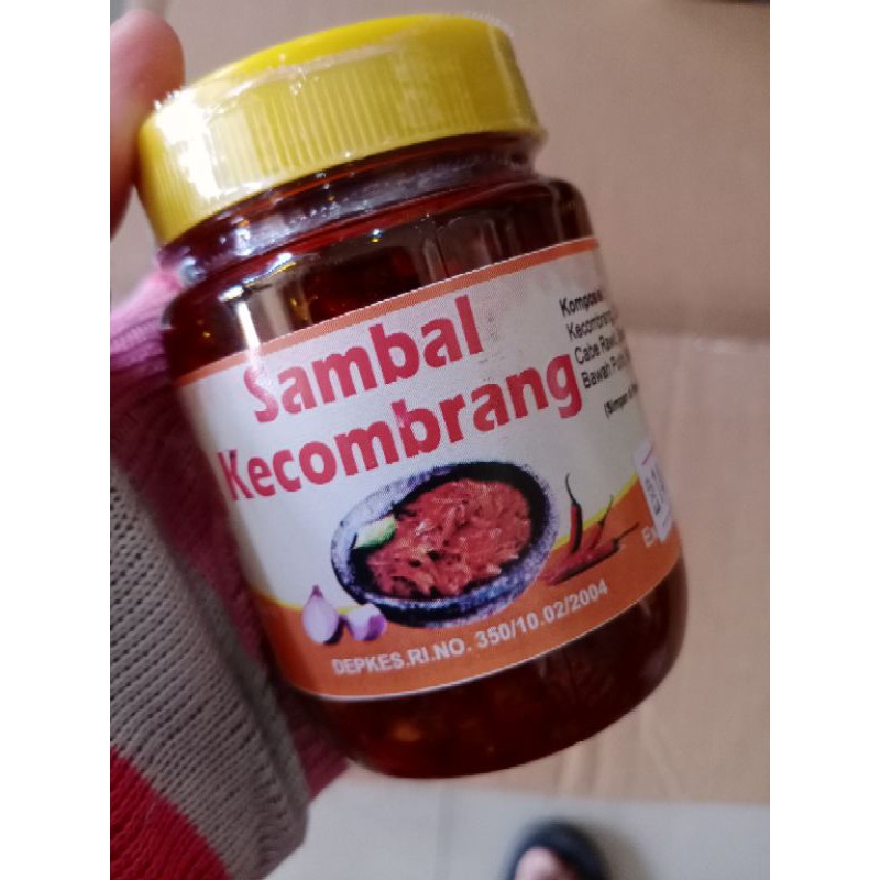 

Sambal Kecombrang Siap Saji Khas Cirebon