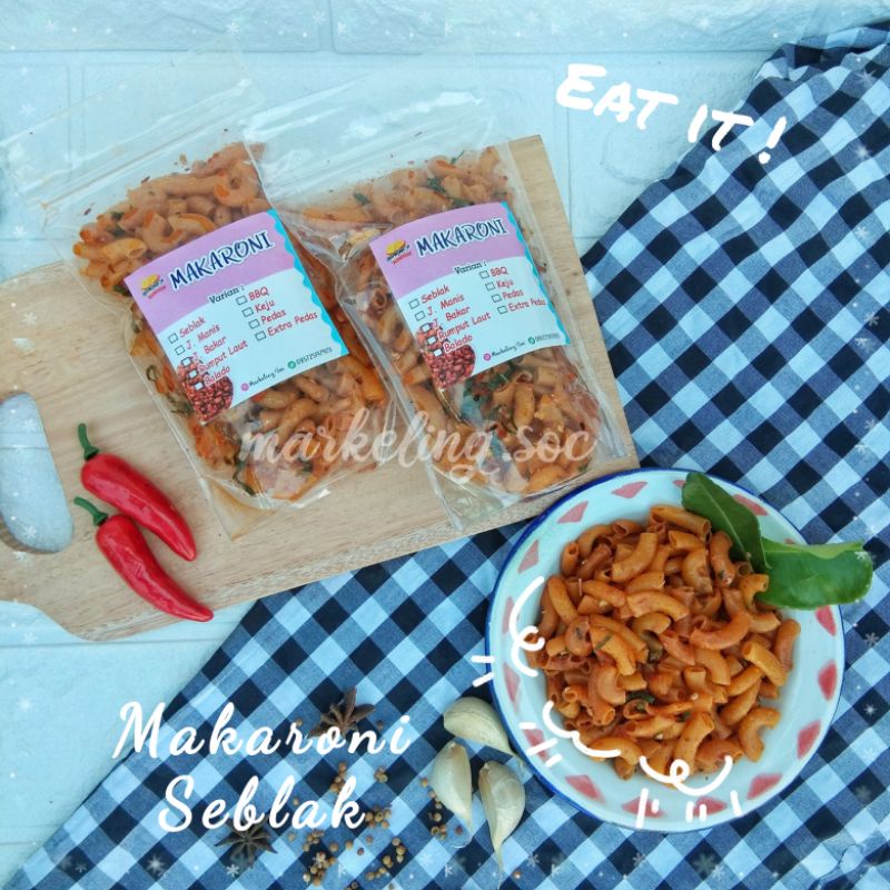 

MAKARONI BANTET