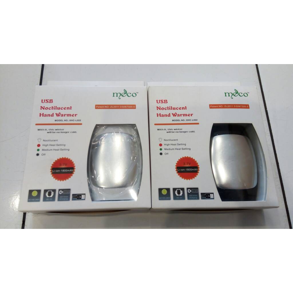 HAND WARMER USB CABLE / BODY WARMER / HOTPACK / HEATPACK / HOT PACK