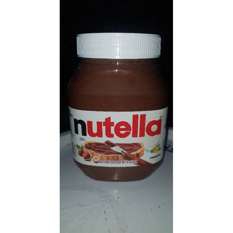 

Nutella Selai Coklat 1kg