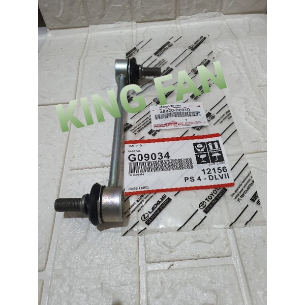 STABILIZER LINK VELOZ ,AVANZA XENIA ORIGINAL_ LINK STABIL VELOZ