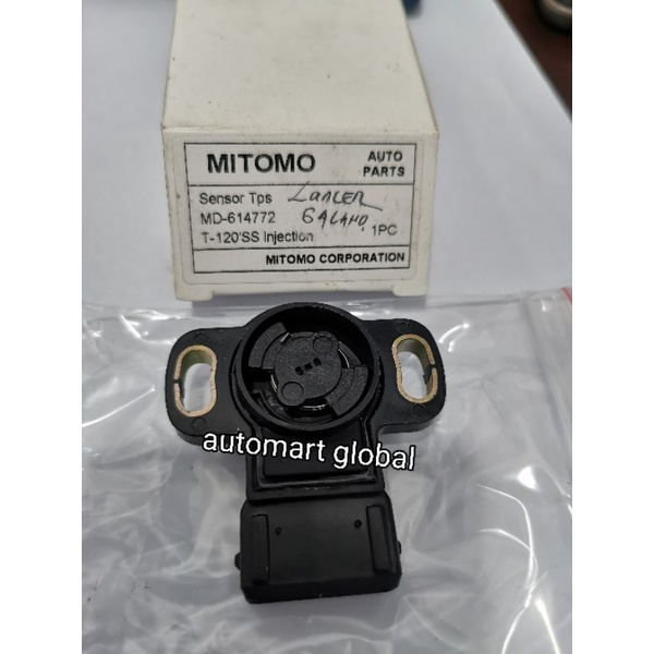 sensor tps Mitsubishi lancer ck4 galant super saloon