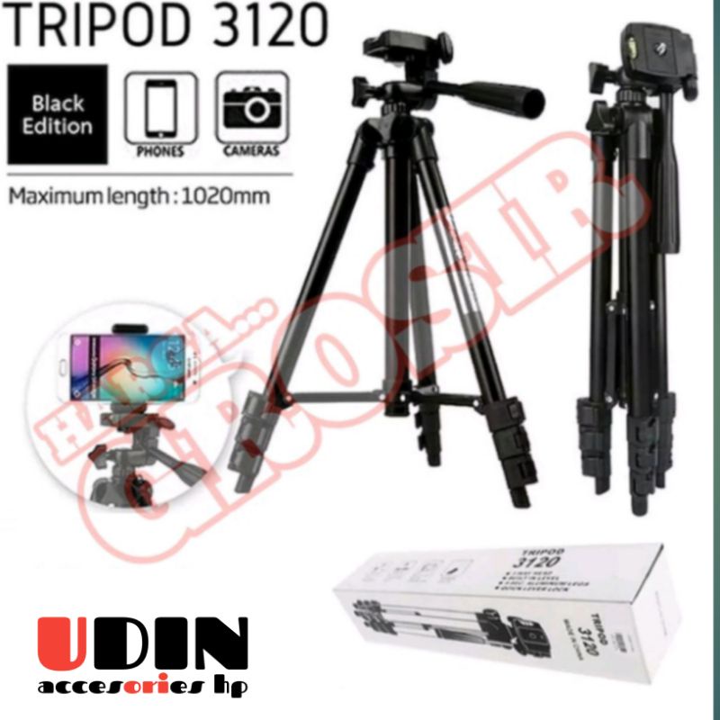 Tripod 3120