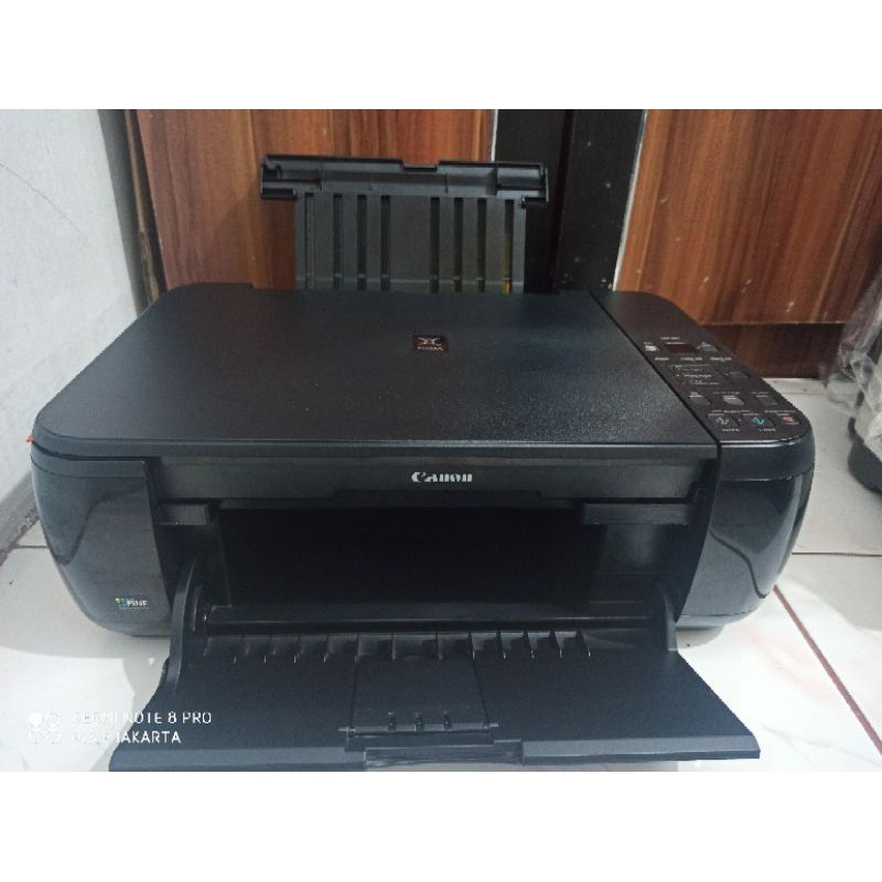 PRINTER CANON MP287 KOSONGAN