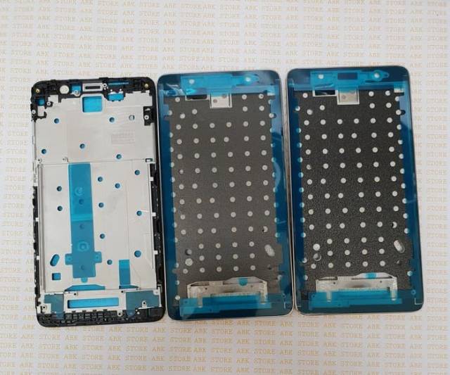 FRAME BEZZEL TULANG TENGAH TATAKAN LCD XIAOMI REDMI NOTE 3 NOTE 3 PRO