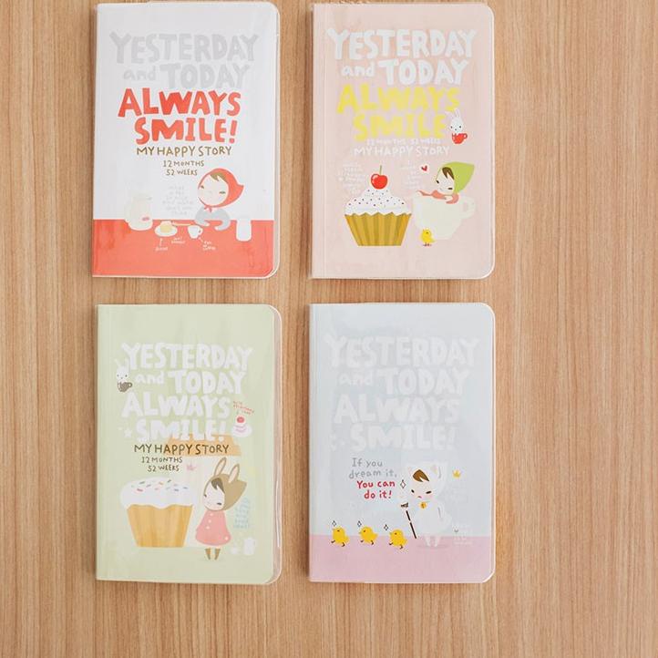 

Hot Sell.. ALWAYS SMILE EVERYDAY ORGANIZER