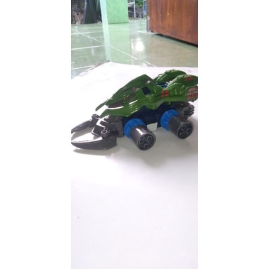 Crush Gear Original Bandai