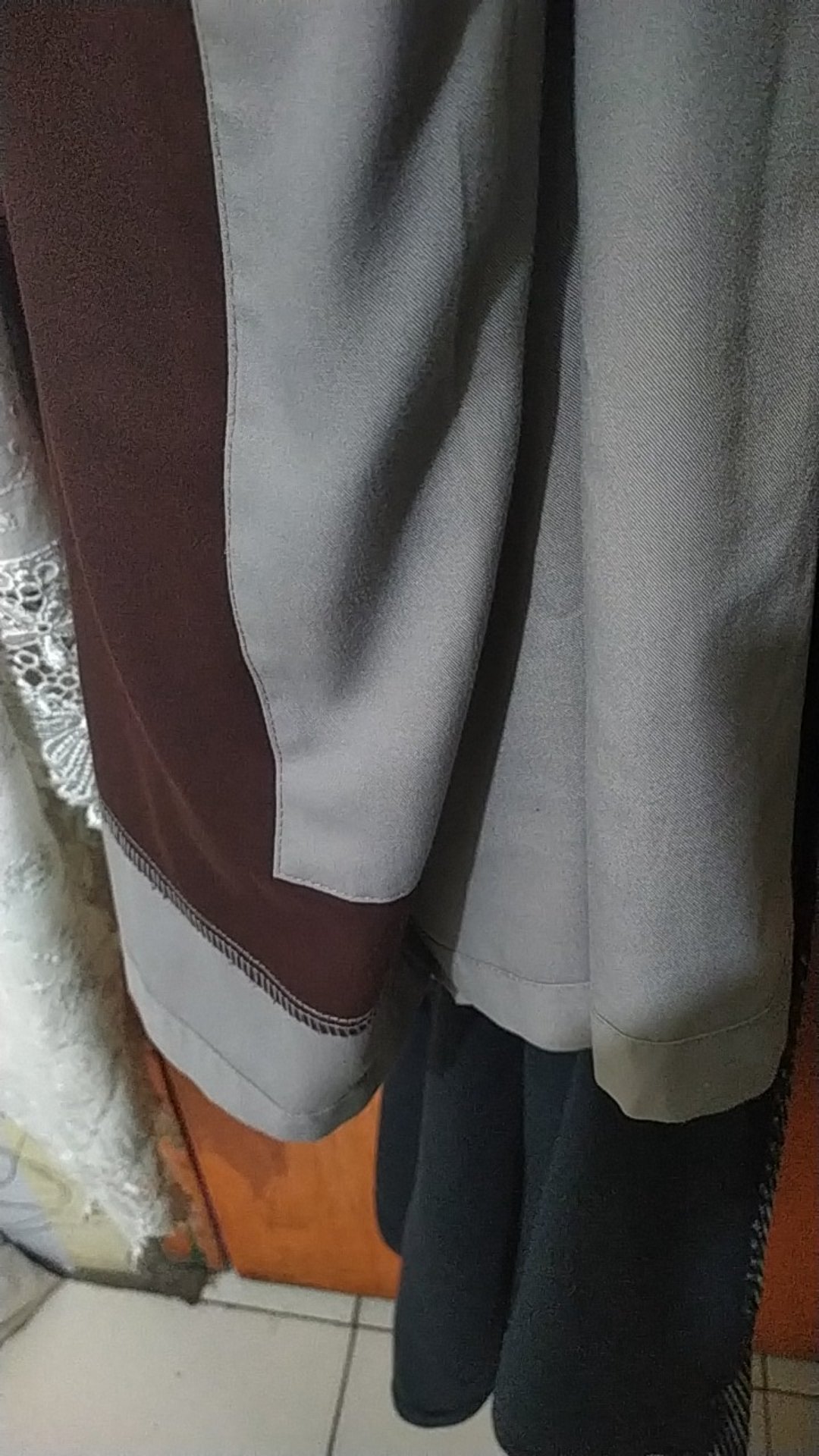 Dgm Fashion   Kemeja Lengan Pendek Batik Songket Jumbo / Batik Big Size