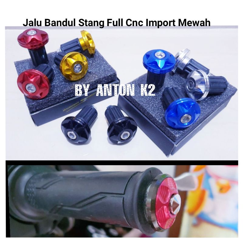Jual JALU STANG/BANDUL STANG VARIASI MOTOR GENIO/SCOOPY/VARIO 110/VARIO