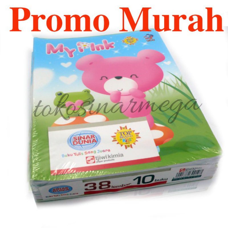 

buku sidu isi 38 lembar 1pak