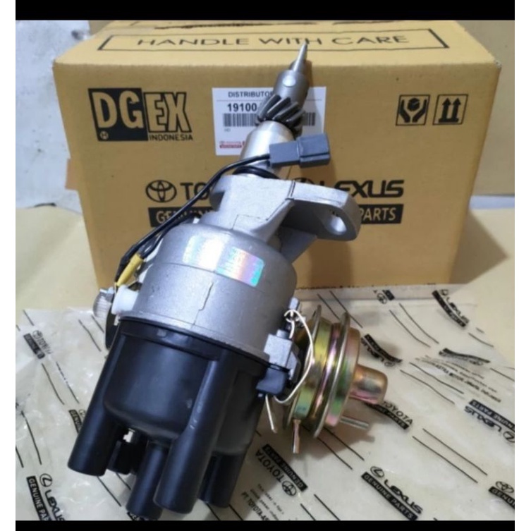 DELCO ASSY KIJANG 5K KF40 SUPER PLATINA