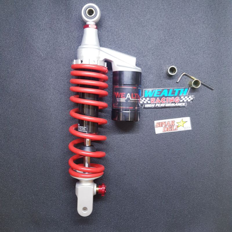 mono shock blakang wealth  matic