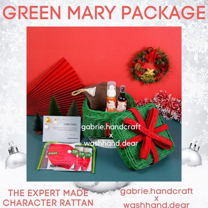 

MARY PACKAGE- HAMPERS NATAL / KADO NATAL / HADIAH NATAL / CHRISTMAS FV452CD4