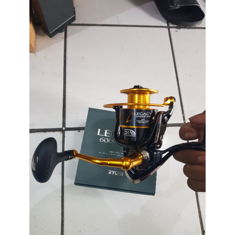 RYOBI LEGACY 3000 SW