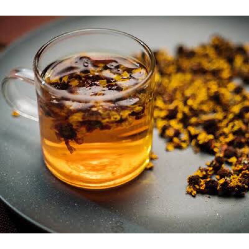 

snow chrysanthenum kunlun mountain flower tea