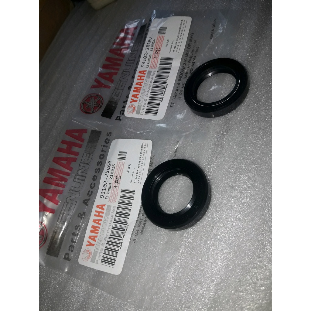 Seal krek kruk as RX-king Rxs yt dan Rx-spesial