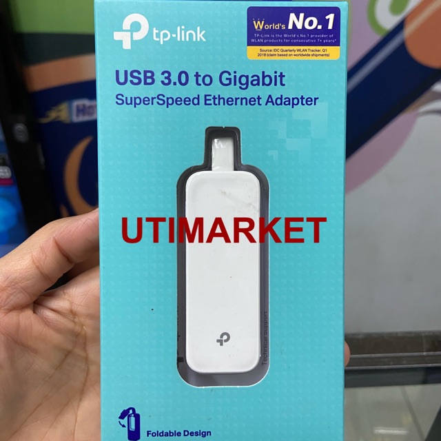 USB To LAN RJ45 Gigabit usb 3.0 Tp-link