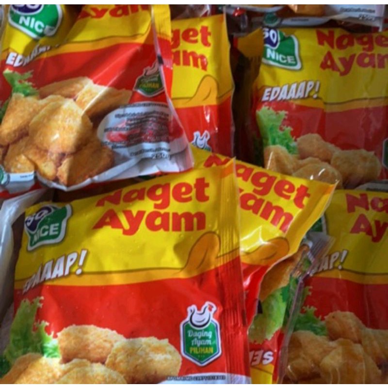 

nugget sonice