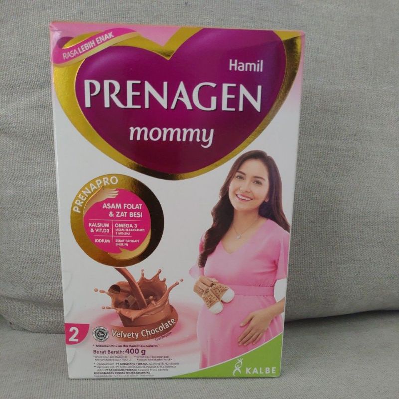 Prenagen Mommy 400gr