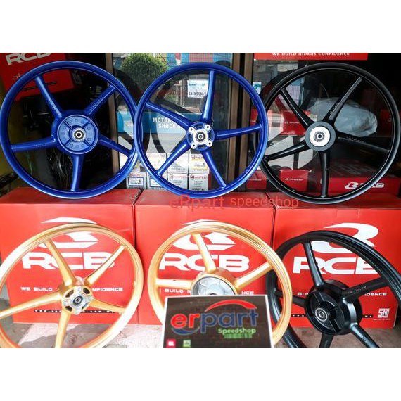 Velg Jupiter Z Rcb