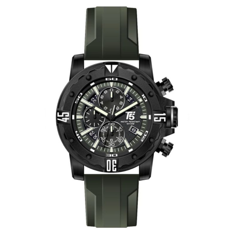 jam tangan T5 H 3757G