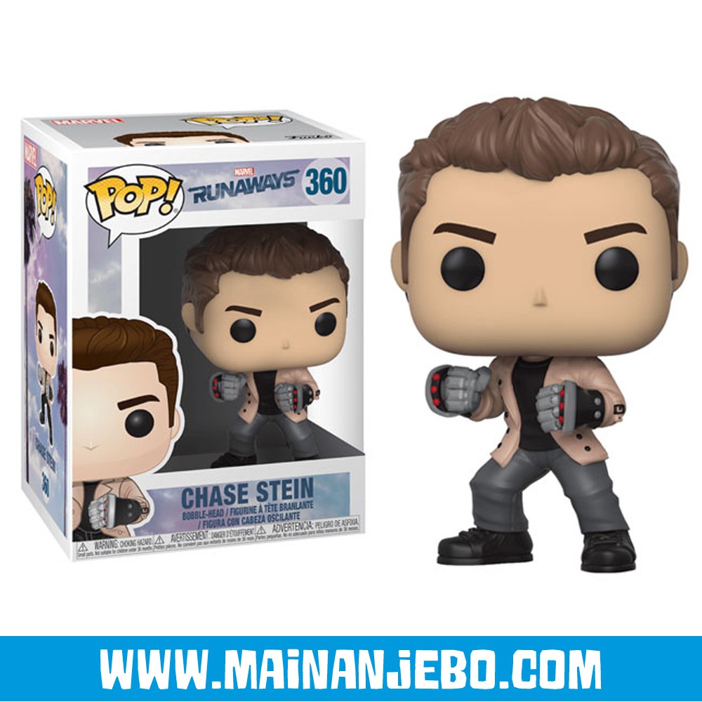 Jual Funko Pop Marvel Runaways - Chase 
