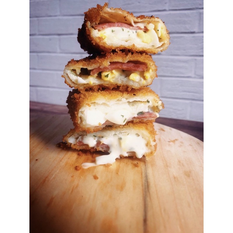 

Risoles Mayo (frozen) /box