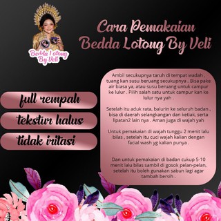 Image of thu nhỏ Bedda Lotong By Vells Beauty-Agen Resmi #6