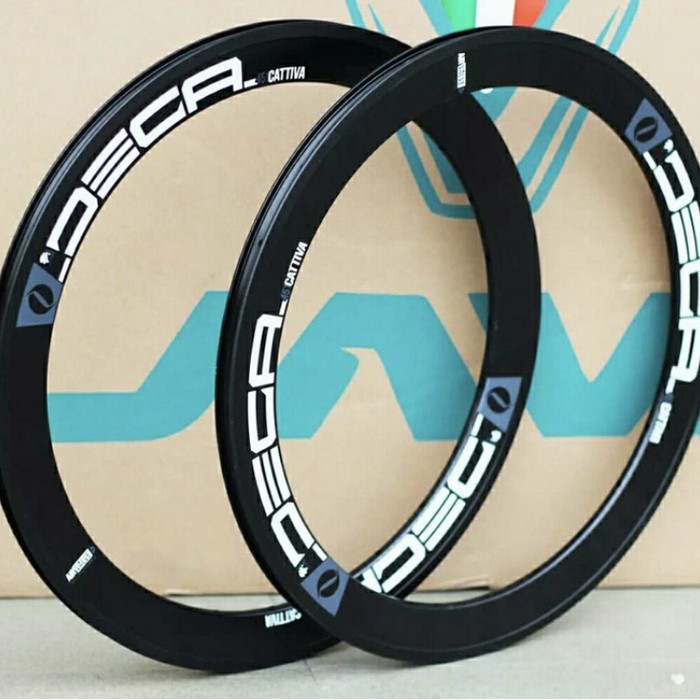 velg rims DECA ukuran 22 inch 451 not DECAF eclipes xlr28 raze edge po