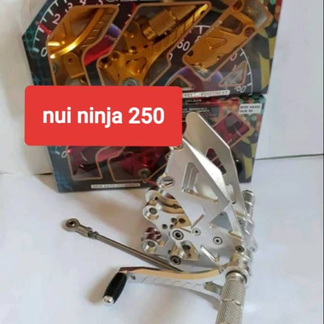 Underbond NUI ninja 250 karbu & ninja 250 fi old