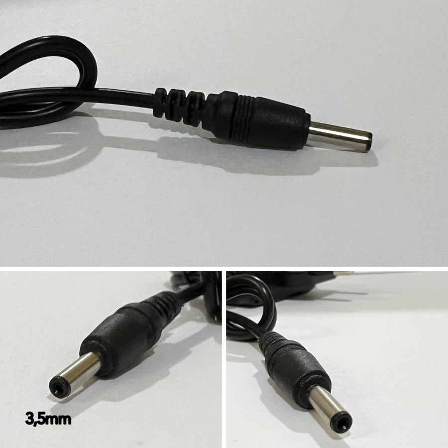Trend-Charger kabel senter / Adaptor cas / Adaptor Charger Senter