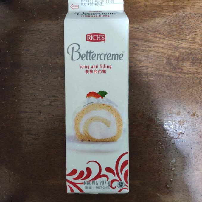 

Diskon Rich's Heavy Cream 907 gr Diskon