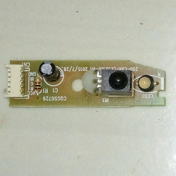 Sensor LED TV Polytron PLD 40TV853
