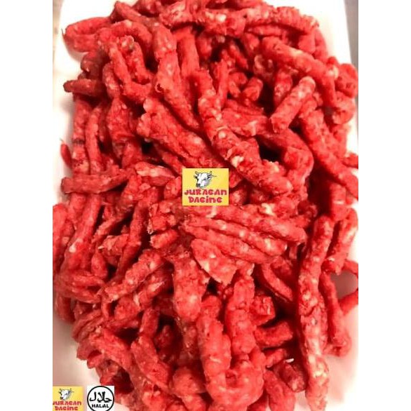 

BIG SALE! DAGING GILING SAPI PREMIUM - 1 KG - HARGA SPECIAL !