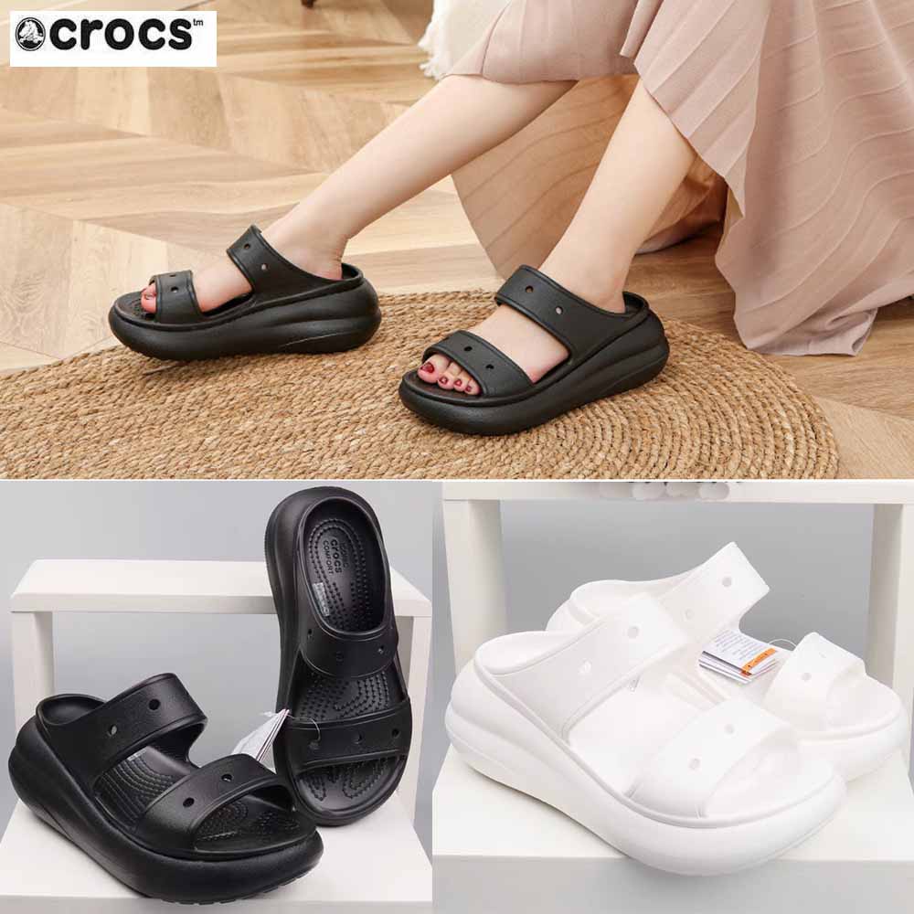 Crocs Classic Bae Clog /Sandal wanita /Crocs classic Bae Clog 5cm