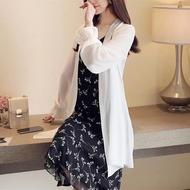 Mefa-Eliza Outer Chiffon Korea