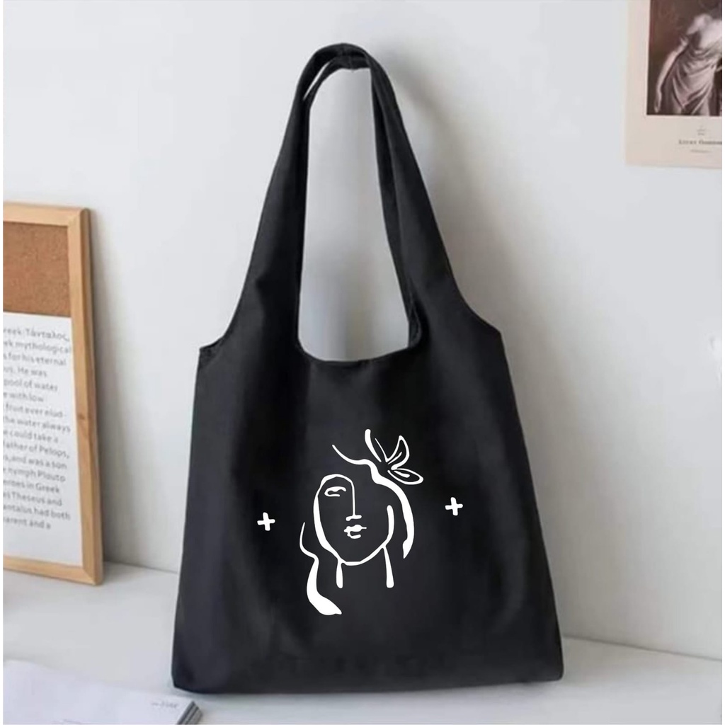 (PEREKAT) Tote bag wanita vintage terbaru ( Toko Uci)