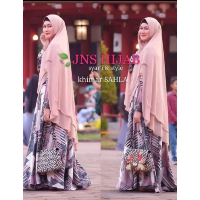 KHIMAR SAHLA/CERUTY BEBY DOLL/KHIMAR SYARI/SYARI SAHLA/KHIMAR JUMBO/PREMIUM