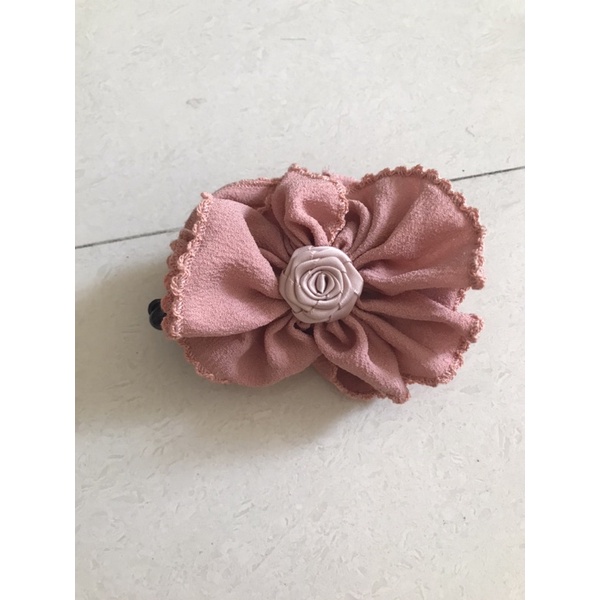 JEPIT PISANG BUNGA PRELOVED