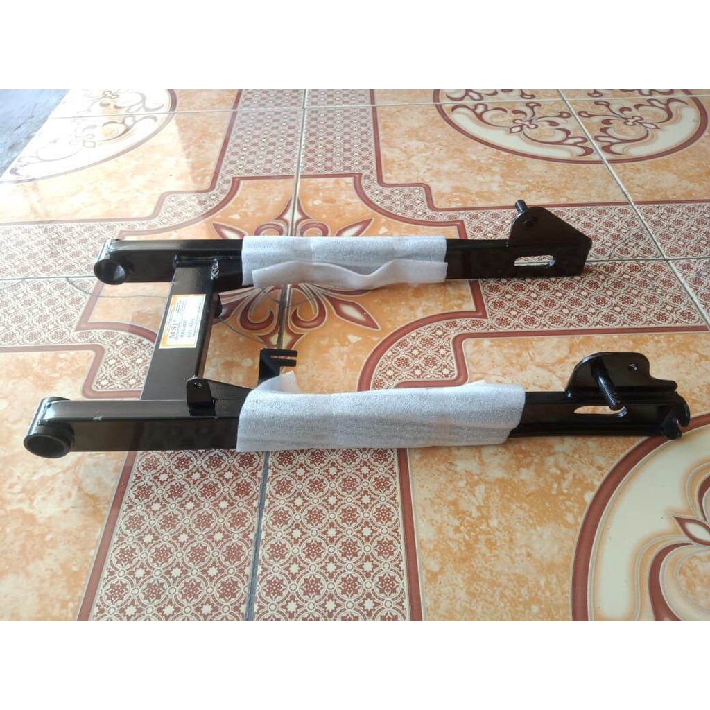 SWING ARM REVO LAMA SUPRA FIT NEW SUPRA 125 HITAM STANDARD TEBAL