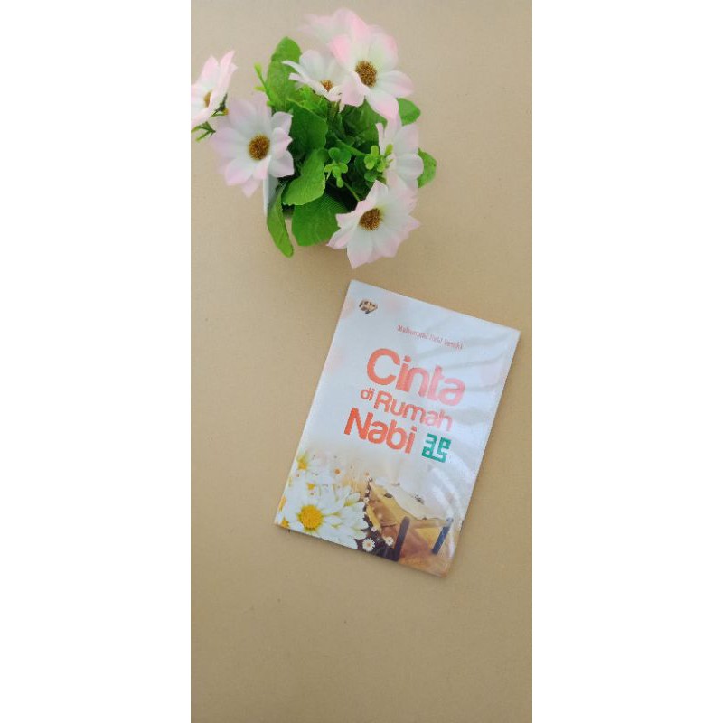 Cinta di Rumah Nabi