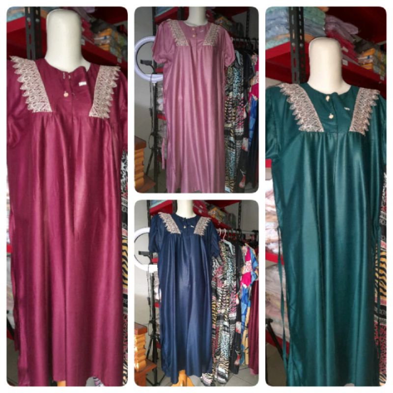 DASTER PAYUNG RENDA POLOS / DASTER ARAB LD 110  PB 115