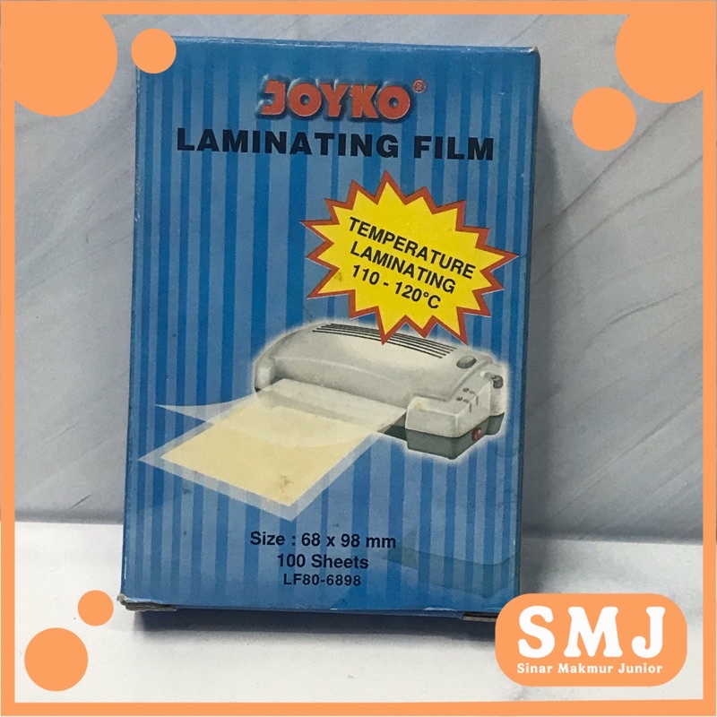 

LAMITANTING FILM KTP JOYKO ISI 100 LEMBAR