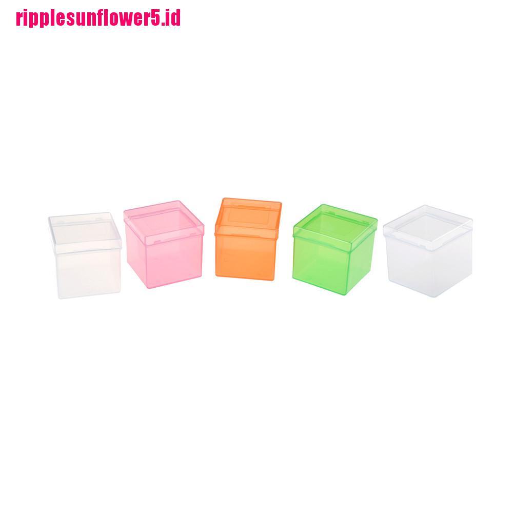 # Kaos T-Shirt Wanita Lengan Pendek Motif Print #3x3 X 3 Mainan Puzzle Kubus Ajaib Bahan Plastik Transparan