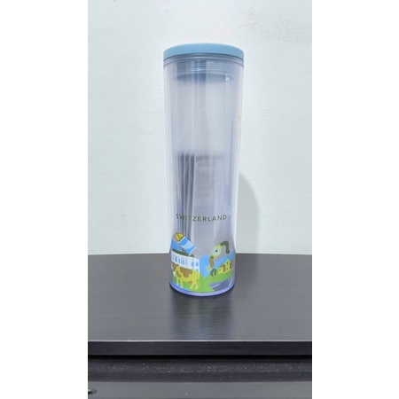 Starbucks City Tumbler Switzerland - Global City Icon Series